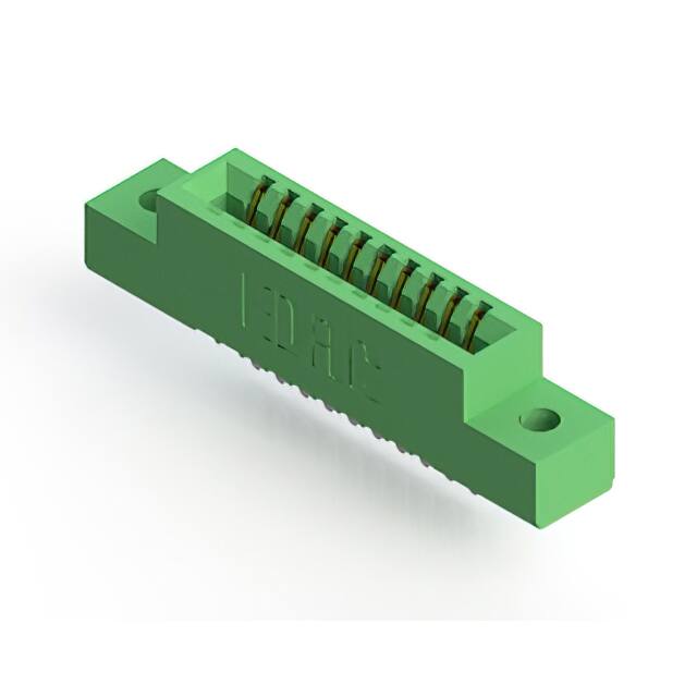 341-010-500-102 EDAC Inc.  Edgeboard Connectors